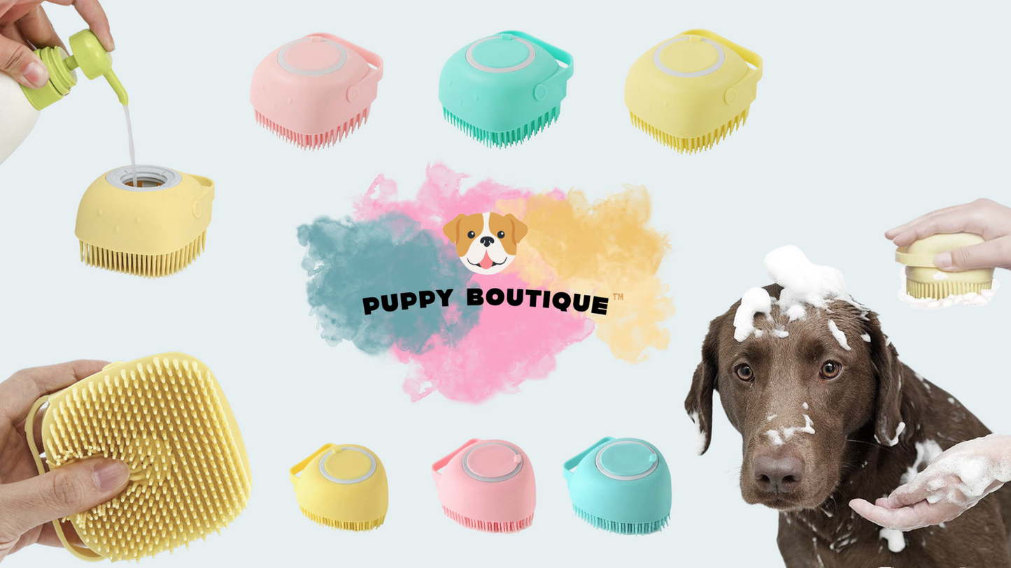 Puppy Boutique™  Brush Gloves